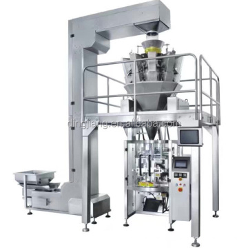 Automatic Banana Potato Chips Packing Machine